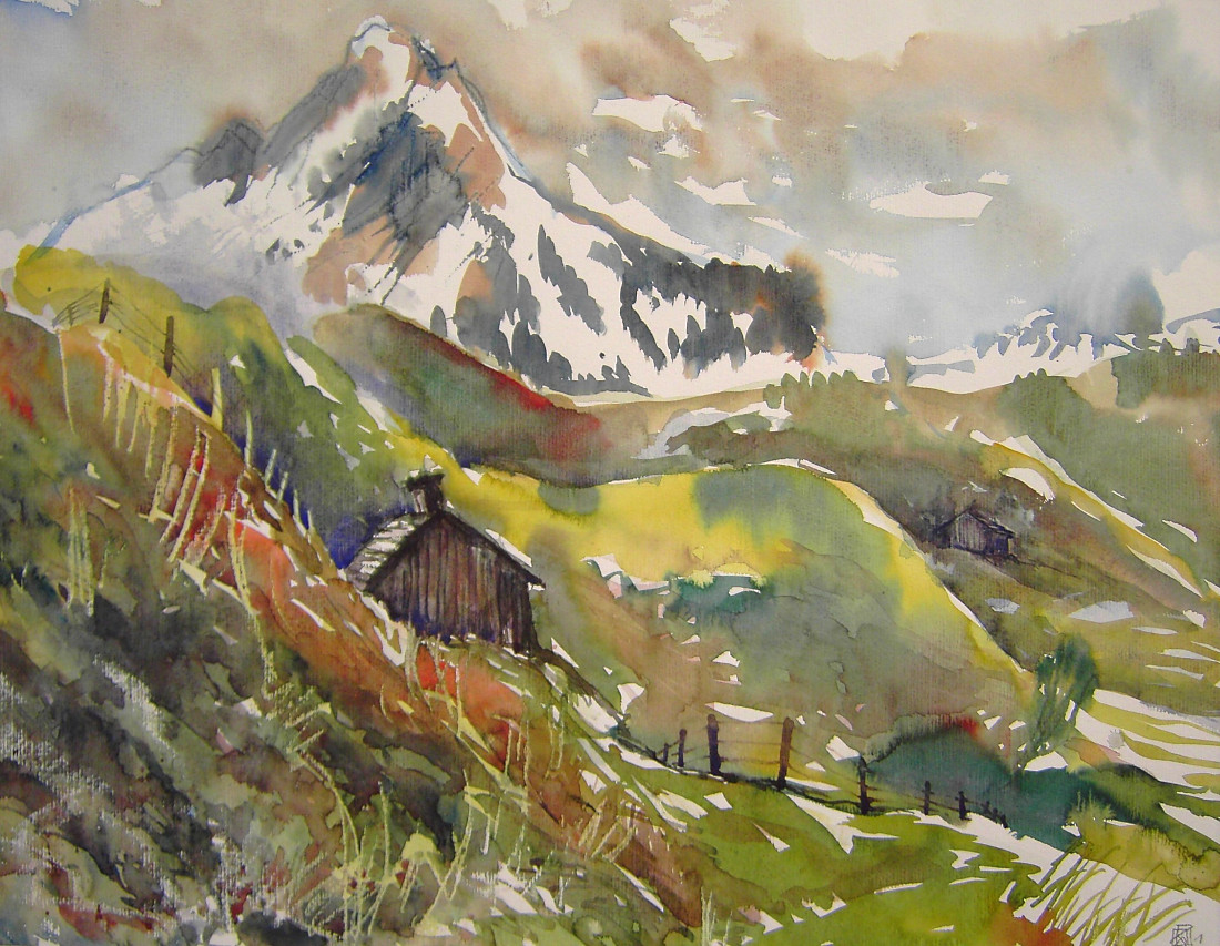 mauthener berg