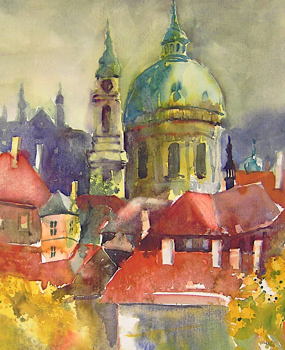 prag kleinseite