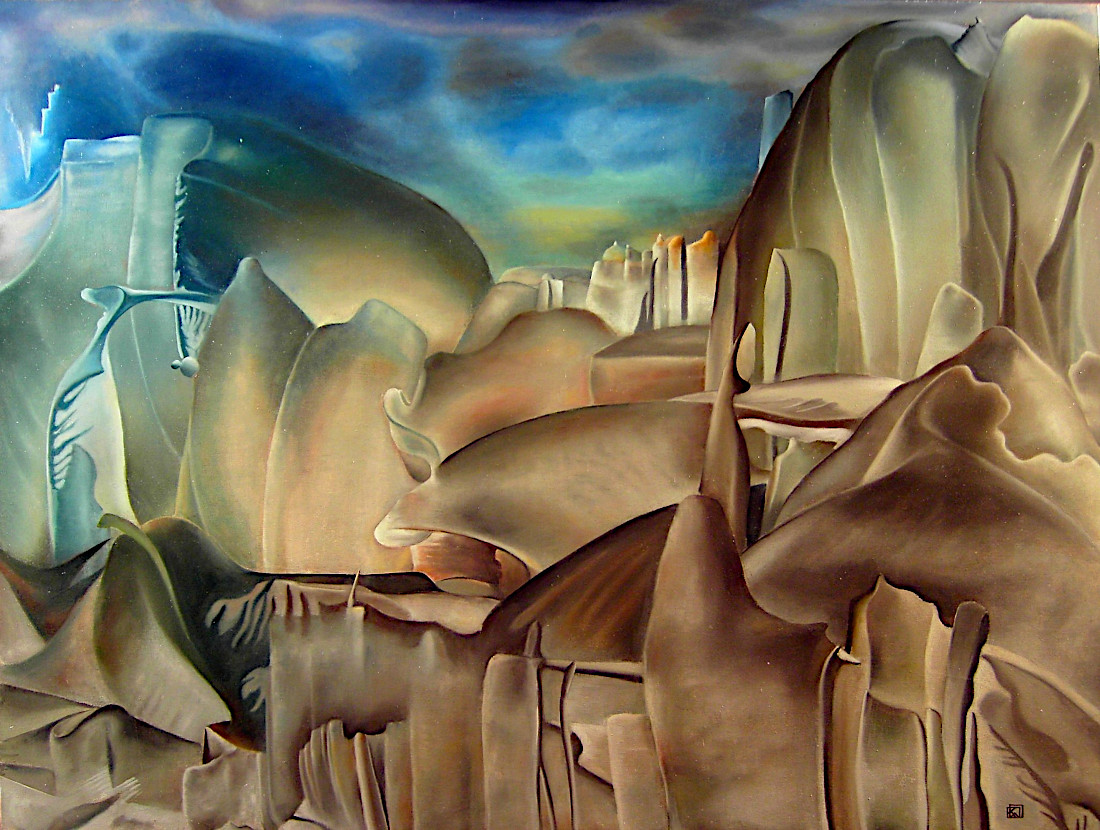 imaginaere landschaft