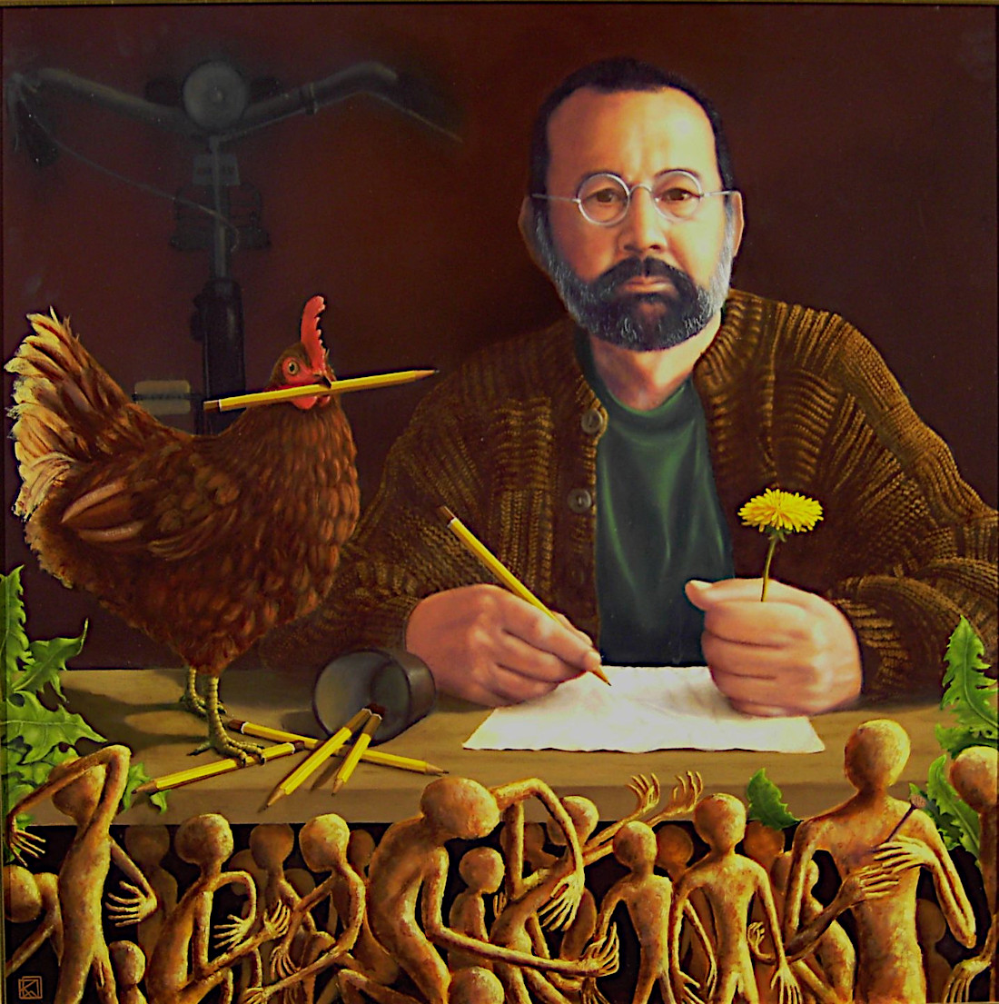 portrait paulowitz