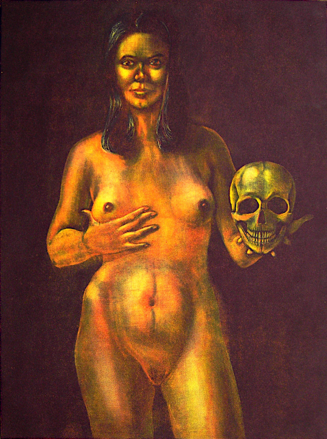 eros tanathos allegorie