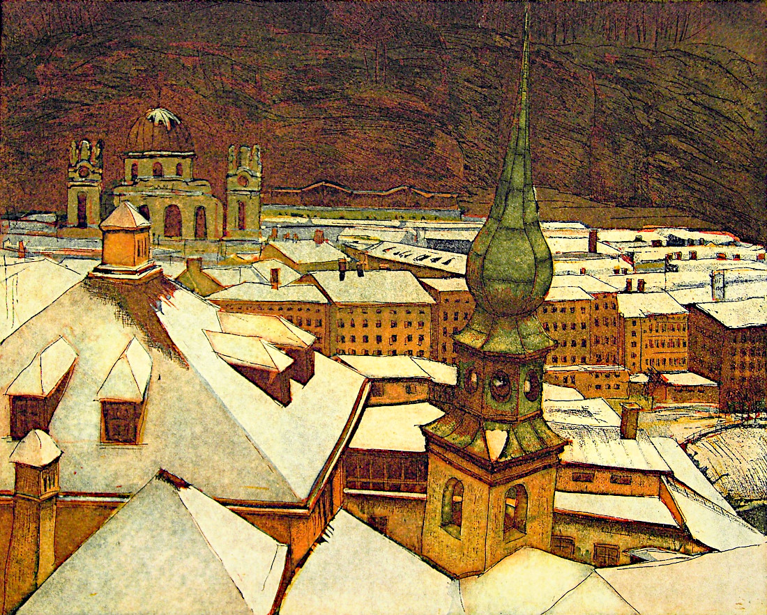 salzburg st. johann kirche