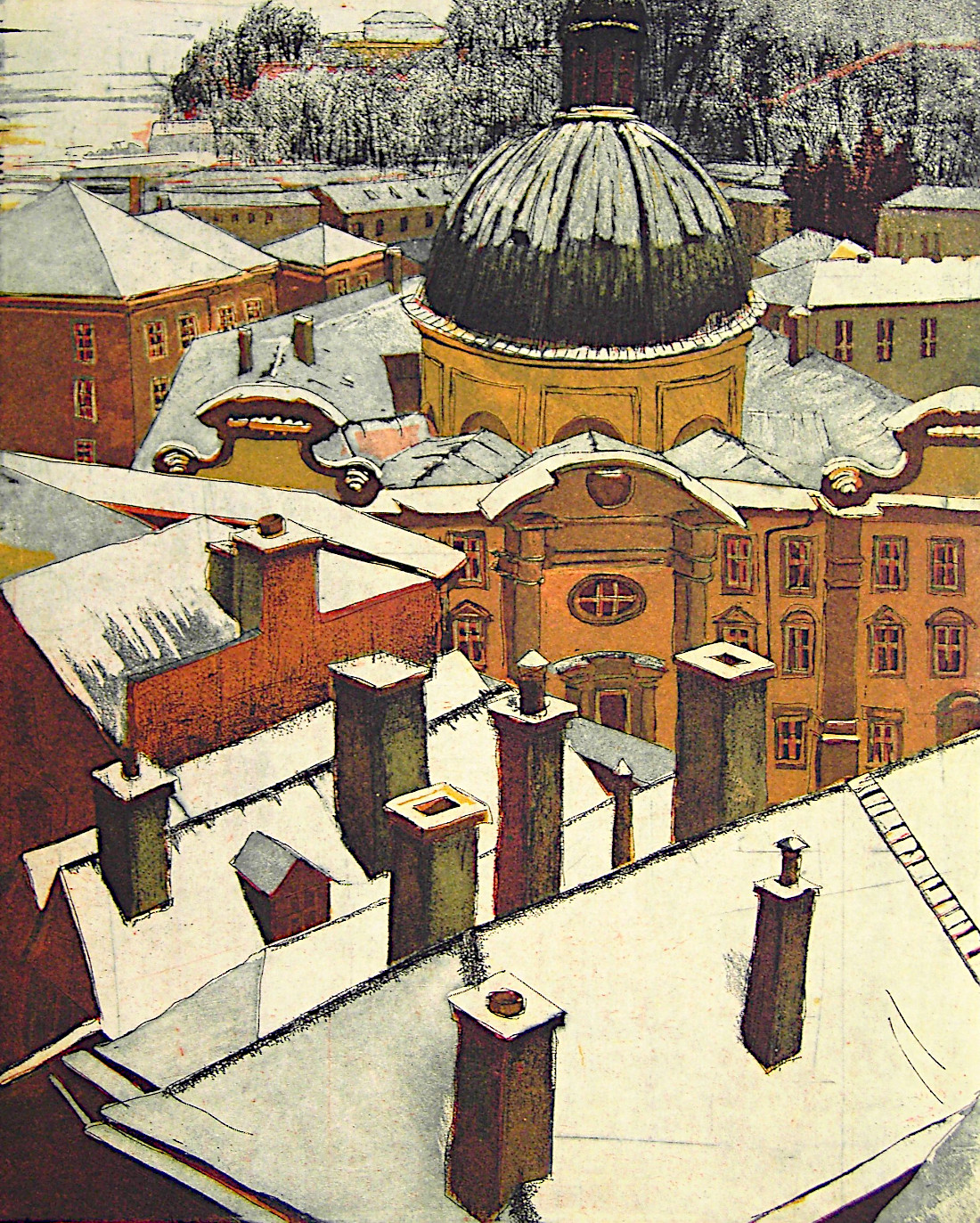 salzburg kajetanerkirche